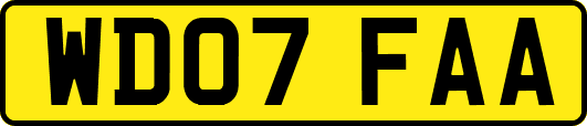 WD07FAA