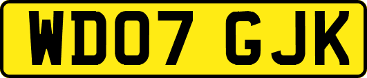 WD07GJK