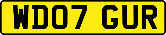 WD07GUR