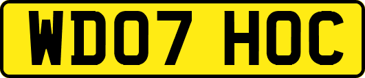 WD07HOC