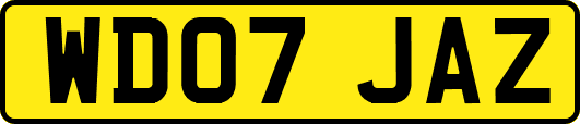 WD07JAZ