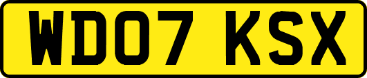 WD07KSX