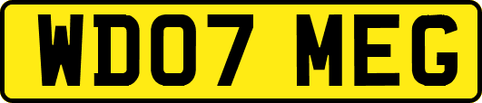 WD07MEG