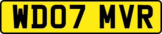 WD07MVR