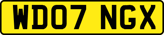 WD07NGX