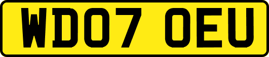 WD07OEU