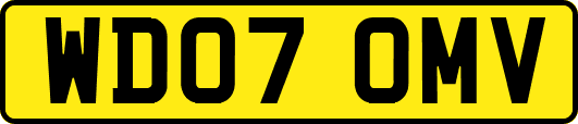 WD07OMV