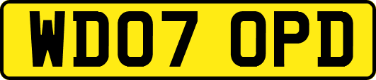 WD07OPD