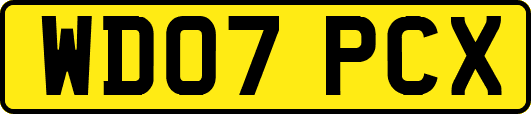 WD07PCX