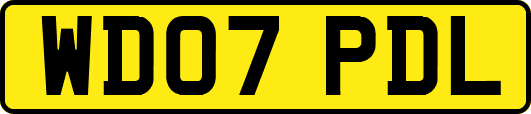 WD07PDL