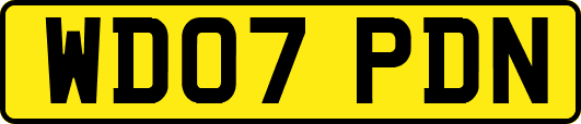 WD07PDN