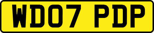 WD07PDP