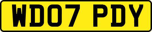 WD07PDY