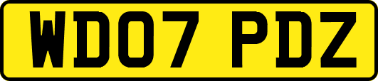 WD07PDZ