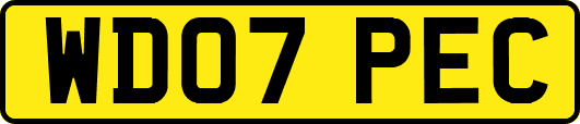 WD07PEC