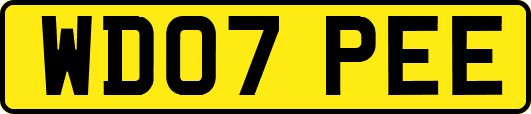 WD07PEE