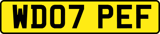 WD07PEF