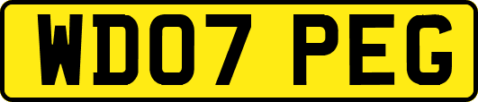 WD07PEG
