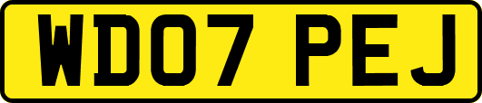 WD07PEJ