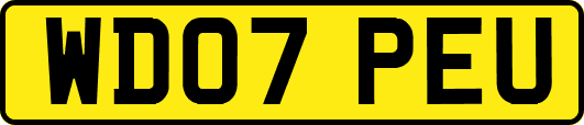 WD07PEU
