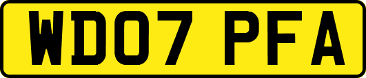 WD07PFA