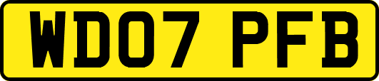 WD07PFB