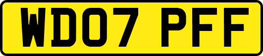 WD07PFF