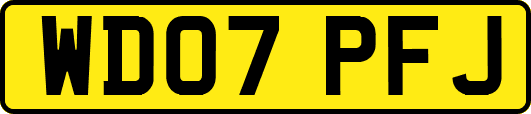 WD07PFJ