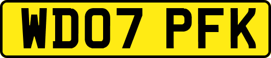 WD07PFK