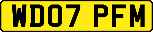 WD07PFM