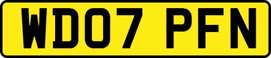 WD07PFN
