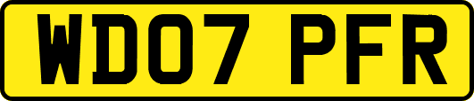 WD07PFR