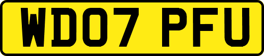 WD07PFU