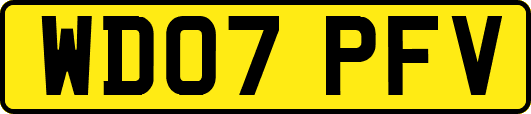 WD07PFV