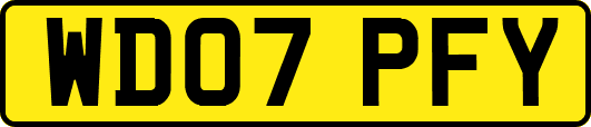 WD07PFY