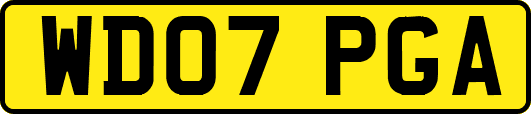 WD07PGA