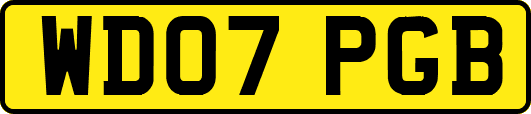 WD07PGB