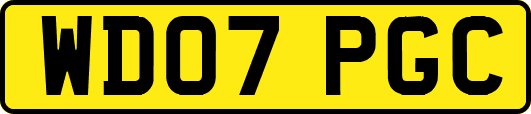 WD07PGC
