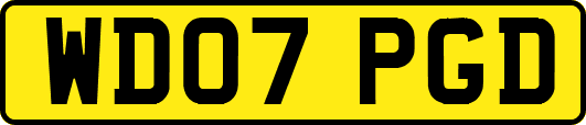 WD07PGD