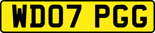 WD07PGG