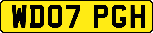 WD07PGH