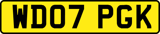 WD07PGK