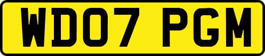 WD07PGM