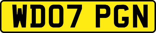 WD07PGN