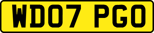 WD07PGO