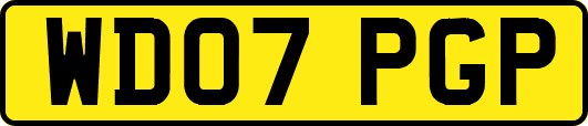 WD07PGP