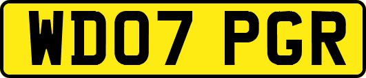 WD07PGR