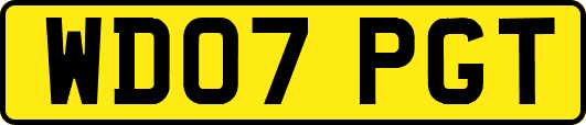 WD07PGT