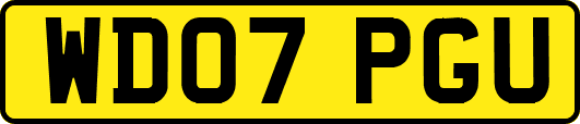 WD07PGU