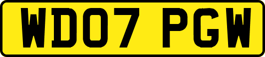 WD07PGW